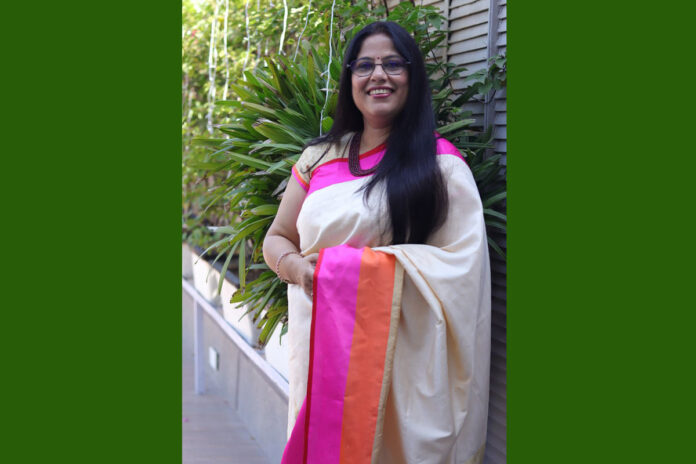 Enabling women to dress well is empowering them: Sheetal Kapoor of Shree