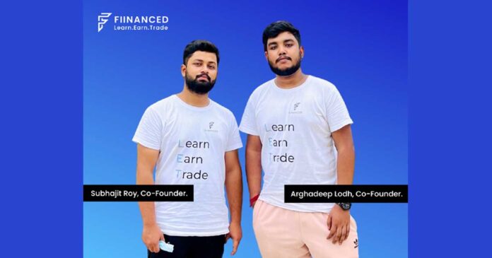 FIINANCED, Indian start-up, with their goal to bring financial literacy among all youngsters, is set to launch their FIINANCED+ Indicator X1