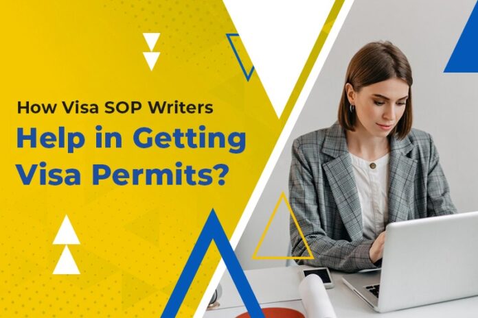 How Visa SOP Writers Help in Getting Visa Permits