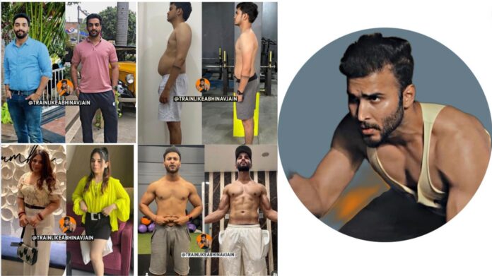 Abhinav Jain, Fitness Empire, Fitness instructor, TrainLikeAbhinavJain, Comeback, FitForLife