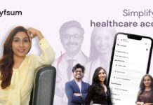 Lyfsum, Neelam Choudhary, med-tech platform, doctor appointment, medical online consultation,